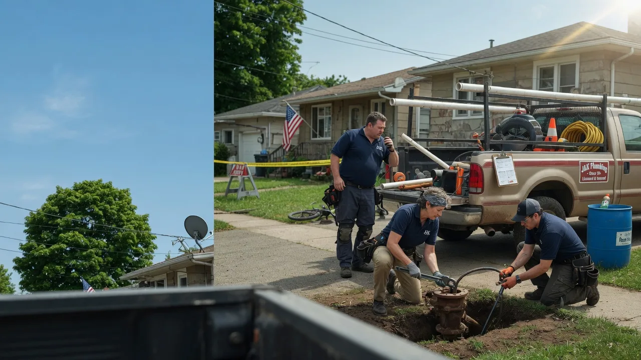 Water Heater Replacement in Dorsey, IL near me